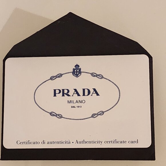 Excellent PRADA Crossbody Large Inside Tote Bauletto Top handle bag - Picture 12 of 16